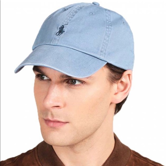 polo baseball hat